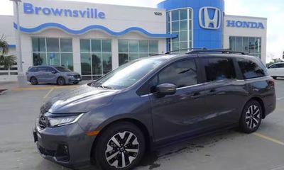 2026 Honda Odyssey EX L