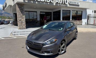 2016 Dodge Dart GT