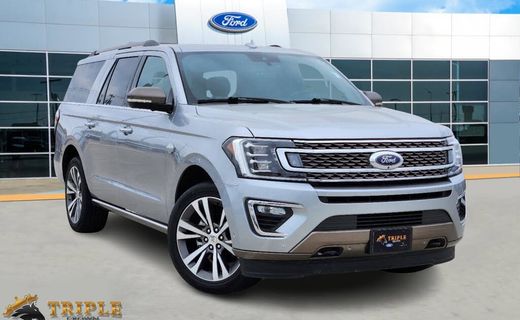 2020 Ford Expedition MAX King Ranch