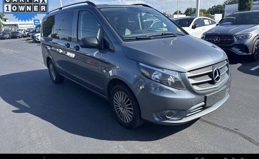 2019 Mercedes-Benz Metris