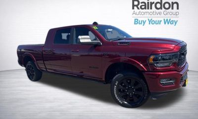 2022 Ram 2500 Limited