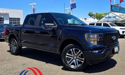 2023 Ford F-150