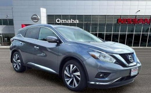 2016 Nissan Murano S