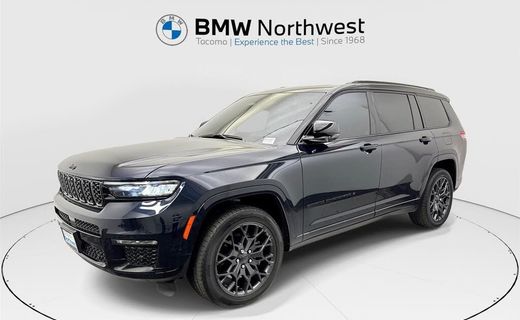 2024 Jeep Grand Cherokee L Summit