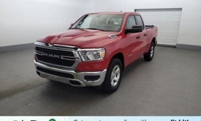 2019 Ram 1500 Tradesman