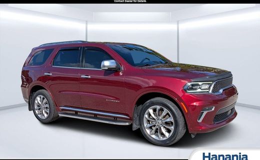 2023 Dodge Durango Citadel