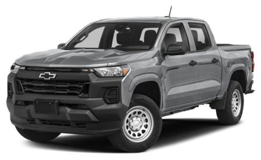2023 Chevrolet Colorado Work Truck