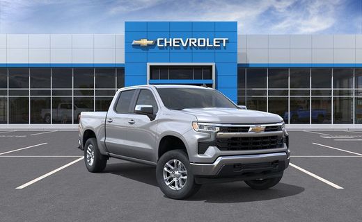 2026 Chevrolet Silverado