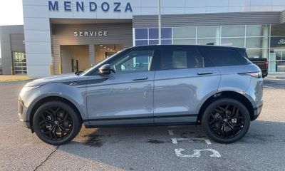 2023 Land Rover Range Evoque SE