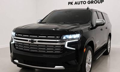 2023 Chevrolet Suburban Premier