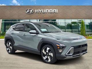 2027 Hyundai Kona Limited
