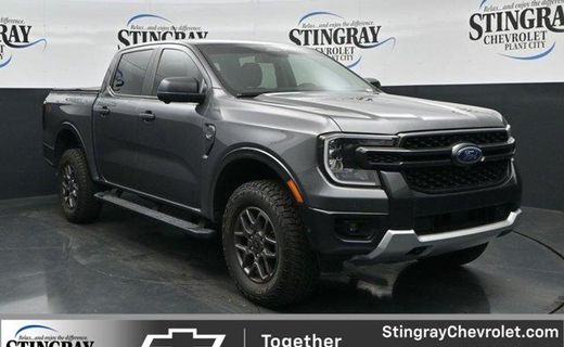 2024 Ford Ranger XLT