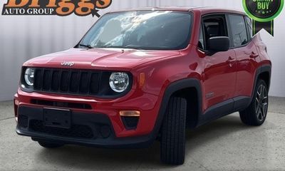 2021 Jeep Renegade