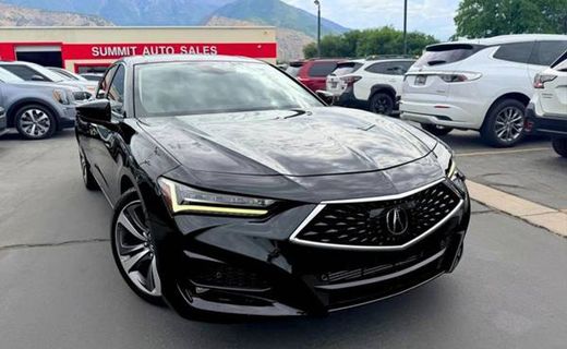 2023 Acura TLX Advance