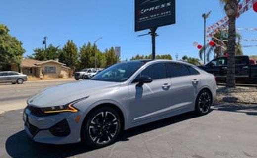 2021 Kia K5