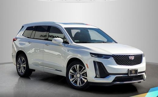 2024 Cadillac XT6 Premium Luxury