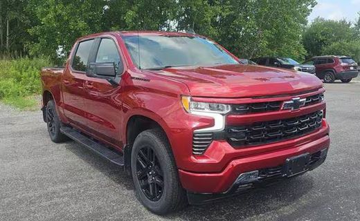 2024 Chevrolet Silverado RST