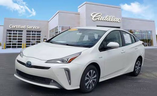 2019 Toyota Prius