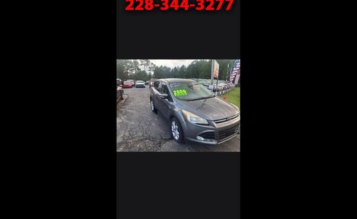 2013 Ford Escape SEL