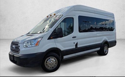 2018 Ford Transit High Roof