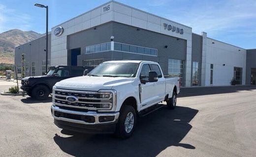 2026 Ford F-350 Lariat