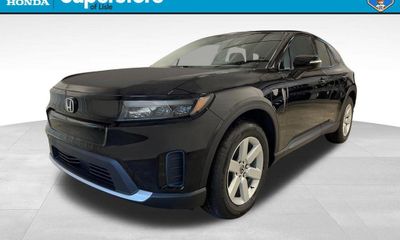 2026 Honda Prologue EX