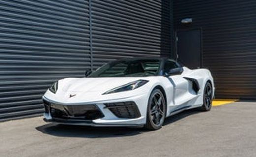2023 Chevrolet Corvette Standard 1LT