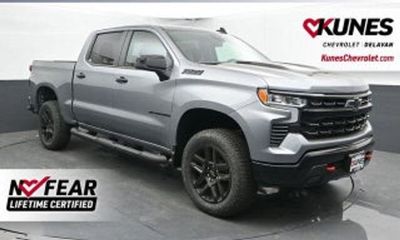 2025 Chevrolet Silverado High Country