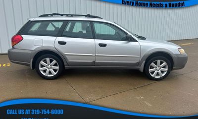 2007 Subaru Outback I