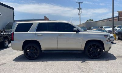 2015 Chevrolet Tahoe LT