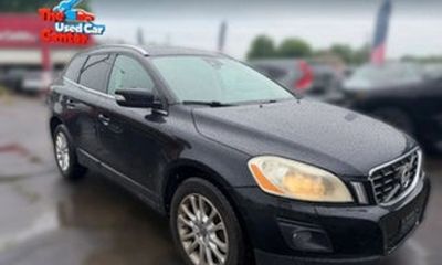 2010 Volvo XC60 T6