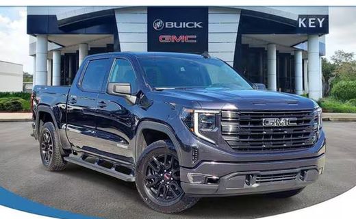 2023 GMC Sierra Elevation