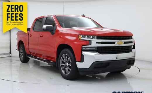 2019 Chevrolet Silverado LT