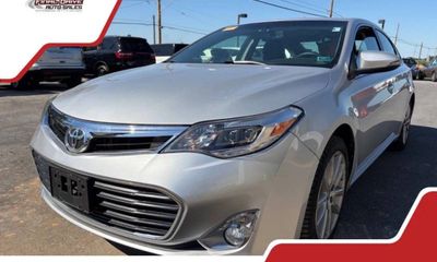2013 Toyota Avalon XLE