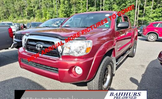 2008 Toyota Tacoma Deluxe