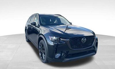 2026 Mazda CX-90 Premium Sport