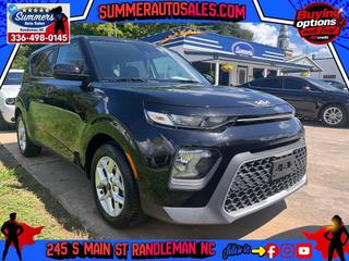 2022 Kia Soul
