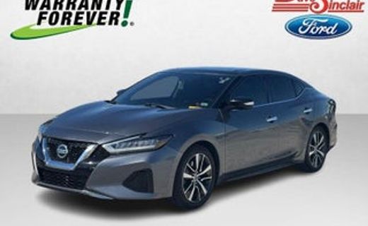 2020 Nissan Maxima