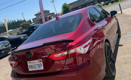 2020 Toyota Camry LE