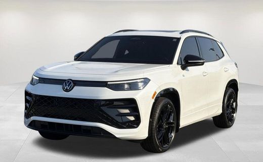 2025 Volkswagen Tiguan SE Black