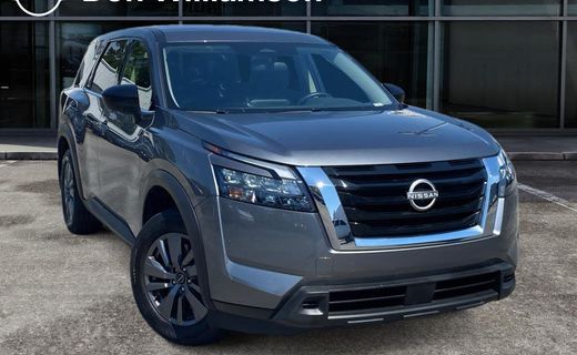 2025 Nissan Pathfinder S