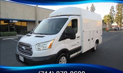 2017 Ford Transit 250 Cutaway