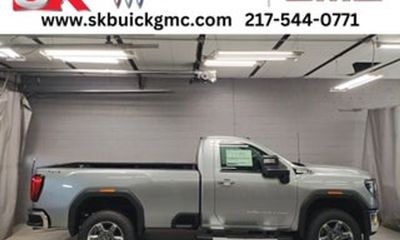 2026 GMC Sierra HD Pro