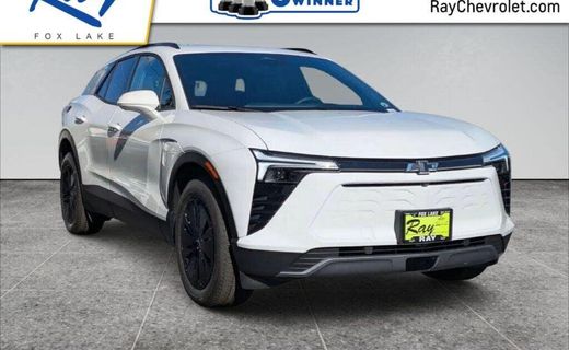 2026 Chevrolet Blazer LT