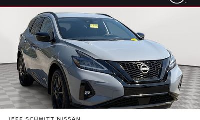 2024 Nissan Murano SV