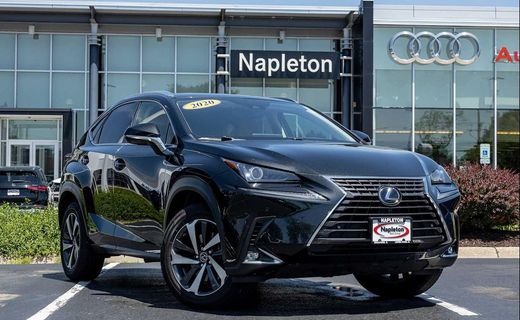 2020 Lexus NX 300H Premium