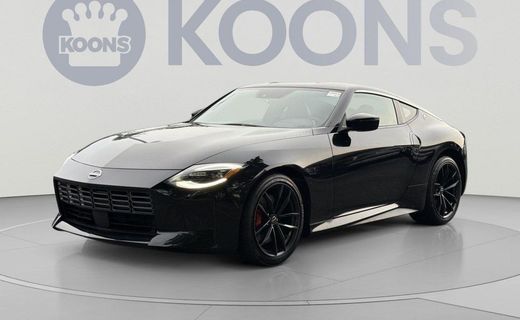 2024 Nissan Z Performance