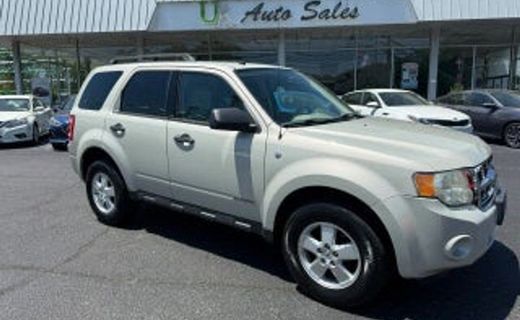 2008 Ford Escape XLT