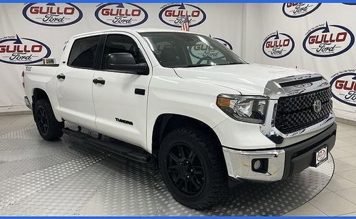 2021 Toyota Tundra SR5 Grade