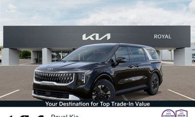 2026 Kia Carnival LXS